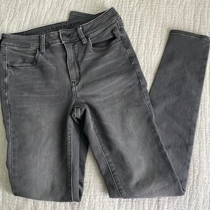 American Eagle jeggings